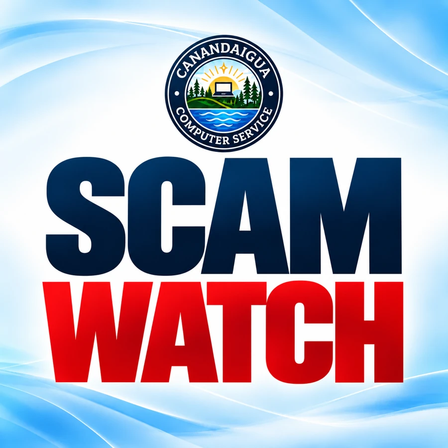 CCS Scam Watch